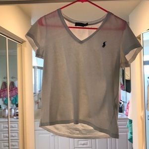 Ralph Lauren V neck T